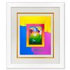 Image 1 : Mona Lisa by Peter Max