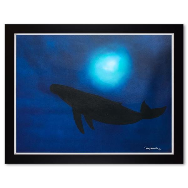 Untitled by Wyland Original