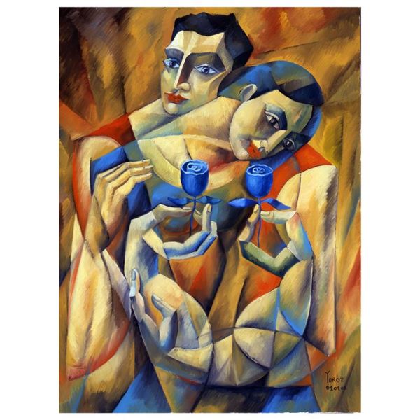 The Preservation Of Love by Yuroz,