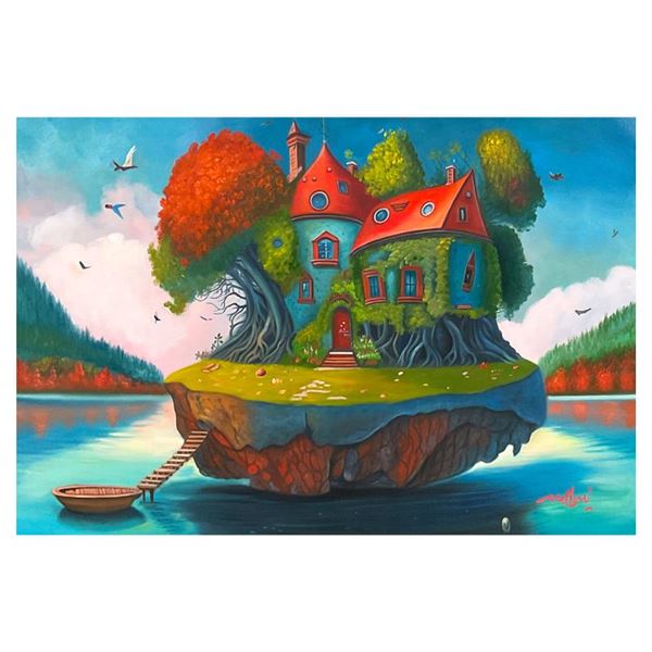 Untitled by Mani Original