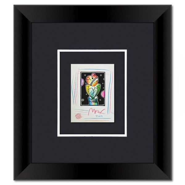 Untitled by Peter Max