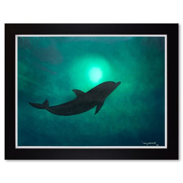 Untitled by Wyland Original