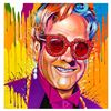 Image 1 : Elton John by Ishchenko Original