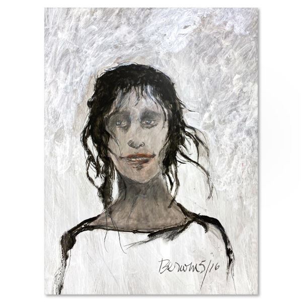 Untitled by Milton Berwin (1925-2023)