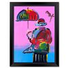 Image 1 : Umbrella Man by Peter Max