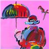 Image 2 : Umbrella Man by Peter Max
