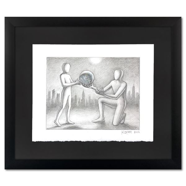 Inheritance by Kostabi Original