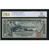 Image 1 : 1896 $1 Educational Silver Certificate PCGS 25
