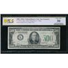 1934A $500 San Francisco FRN PCGS 30