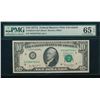 1977A $10 Cleveland FRN PMG 65EPQ