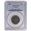 Image 1 : 1805 Draped Bust Half Cent PCGS XF45