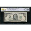 Image 1 : 1950 $50 Atlanta FRN PCGS 64PPQ