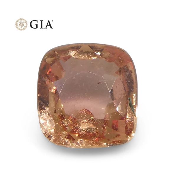 Gorgeous GIA Certified 0.84 Ct Natural Sapphire