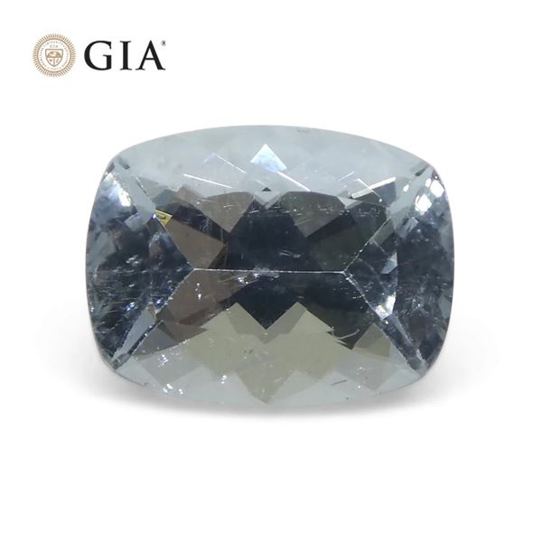 Graceful 1.75 Ct GIA Certified Natural Tourmaline