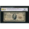 1929 $10 San Francisco CA National PCGS 20