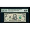 1981 $50 Cleveland FRN PMG 65EPQ