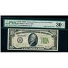 Image 1 : 1928C $10 Cleveland FRN PMG 30EPQ