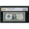 Image 1 : 1928A $1 Silver Certificate PCGS 64PPQ