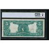 Image 2 : 1899 $5 Chief Silver Certificate PCGS 25