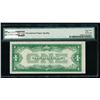 Image 2 : 1934 $1 Silver Certificate PMG 63EPQ