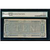 Image 2 : 1864 $10 T-68 Confederate PCGS 64EPQ