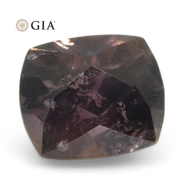 Incredible 1.83 Ct GIA Certified Natural Sapphire