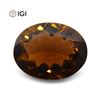 Huge Rare 9.62 Ct IGI Certified Natural Tourmaline
