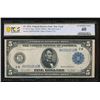 1914 $5 New York FRN PCGS 40