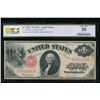 Image 1 : 1917 $1 Legal Tender Note PCGS 30