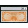 Image 2 : 1922 $10 Gold Certificate PCGS 30