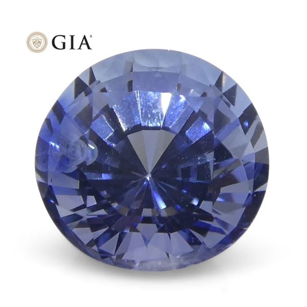 Dazzling 1.16 Ct GIA Certified Natural Sapphire