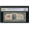 Image 1 : 1928A $2 STAR Legal Tender Note PCGS 25