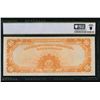 Image 2 : 1922 $10 Gold Certificate PCGS 66PPQ