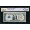 Image 1 : 1928A $1 Silver Certificate PCGS 66PPQ