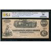 Image 1 : 1862 $100 T-40 Confederate PCGS 30