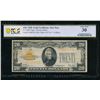 Image 1 : 1928 $20 STAR Gold Certificate PCGS 30