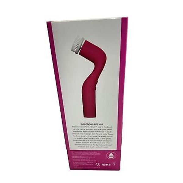 NEW WITH BOX DERMA LUXE ADVANCED CLEANSING SYSTEM