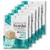 Image 1 : 6 X 170G BOX OF HEAVENLY HUNKS OATMEAL WHITE CHIP