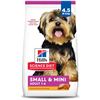 Image 1 : 4.5LBS BAG OF HILL'S SCIENCE DIET SMALL & MINI