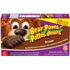 Image 1 : 2 BOXES 12 X 40G DARE BROWNIE BEAR PAWS COOKIES