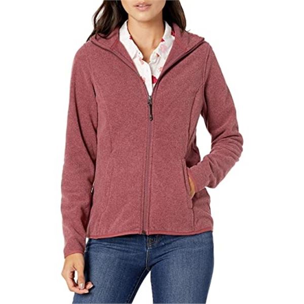NEW AMAZON ESSENTIALS WOMENS FLEECE SWEATER