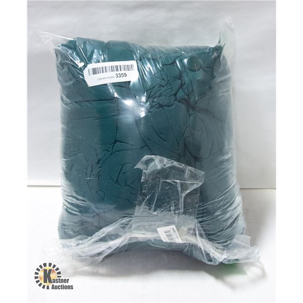 NEW AMAZON ESSENTIALS LONG SLEEVE HOODED PUFFER