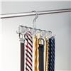 Image 1 : NEW IDESIGN TIE & BELT RACK