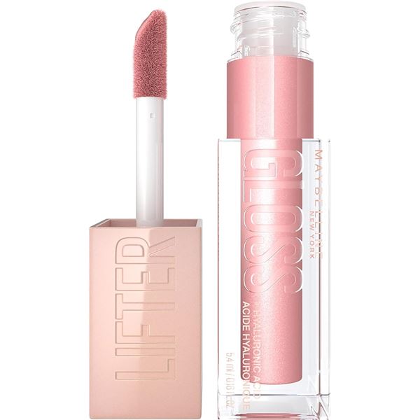 2-PACK MAYBELLINE LIFTER GLOSS - 012 OPAL