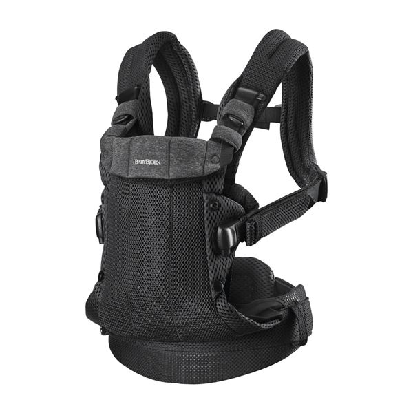 NEW BABYBJORN BABY CARRIER MINI - BLACK