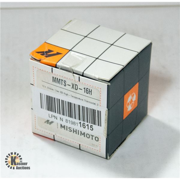 NEW MISHIMOTO MMTS-XD-16H HIGH TEMPERATURE LOWTEMP