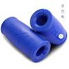 Image 1 : BRAND NEW YES 4 ALL XTREME GRIP BLUE DUMBELL /