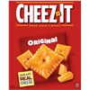 Image 1 : 3 BOXES X 200G CHEEZ-IT ORIGINAL BAKED SNACK