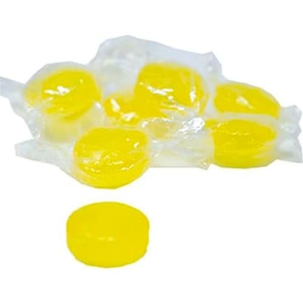 NEW 3 X150G RUSSELL STOVER LEMON HARD CANDIES