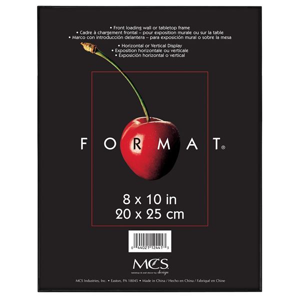 NEW 3 FORMAT FRONT LOADING WALL FRAME